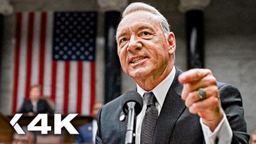 Image of Frank Underwood’s Most Powerful Quotes - HOUSE OF CARDS Best Scenes | Kevin Spacey