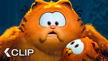 Bild zu L'histoire tragique de Vic et Garfield - GARFIELD Clip