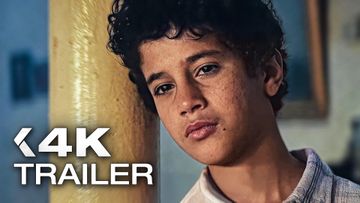 Image of THE PRESIDENT'S CAKE Trailer (2026)