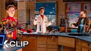 Image of “We're All Peter” - SPIDER-MAN: NO WAY HOME Clip