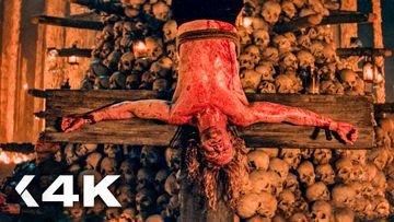 Image of Humans Are The Real Monsters - 28 YEARS LATER: THE BONE TEMPLE Best Action Scenes