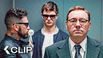 Image of The Driver Must Earn His Place in the Heist Crew - BABY DRIVER Clip | Jamie Foxx, Kevin Spacey