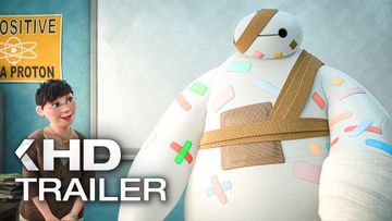 Image of BAYMAX! Trailer (2022)