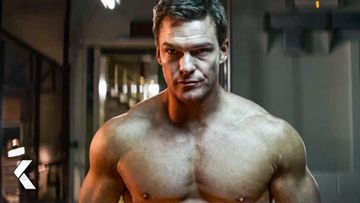 Image of Prison Guard Wants To See Jack Reacher NAKED - Reacher | Alan Ritchson