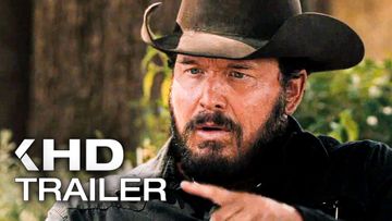 Image of DUTTON RANCH Official Trailer (2026) New Yellowstone Spin-Off