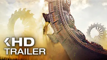 Bild zu FOUNDATION Staffel 3 Trailer German Deutsch (2025) Apple TV+