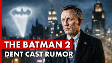 Image of Daniel Craig in Talks For THE BATMAN 2