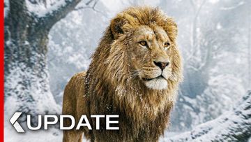 Image of Return to Narnia! - THE CHRONICLES OF NARNIA (2026) Movie Preview