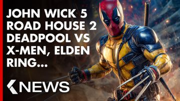 Image of New Deadpool & X-Men Movie, Elden Ring Film, Road House 2, John Wick 5