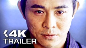 Bild zu HERO Trailer German Deutsch (2003) Jet Li, Tony Maggie Cheung