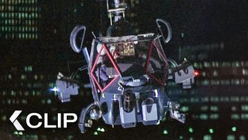 Image of It’s Not Just a Helicopter – It’s a Weaponized Vision - BLUE THUNDER Clip