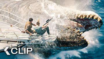 Bild zu Angriff des Riesendinos! - Clip