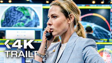 Image of A HOUSE OF DYNAMITE Official Trailer (2025) Idris Elba, Rebecca Ferguson, Netflix