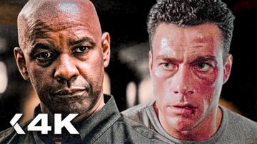 Image of Elegance vs. Raw Power: Jean-Claude Van Damme X Denzel Washington - Best Action Scenes