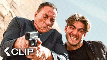 Image of Jean Claude Van Damme Takes On RUTHLESS Terrorists - KILL 'EM ALL 2 Clip (2024)