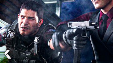 Image of Chris Redfield’s Unexpected Shootout - Resident Evil: Vendetta