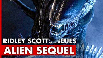 Bild zu Der Xenomorph ist zurück: Neuer ALIEN-Film mit Beteiligung von Ridley Scott!