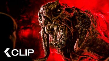 Image of A Sinister Entity Shaped Like a Loved One - THE DARK TOWER Clip | Matthew McConaughey, Idris Elba