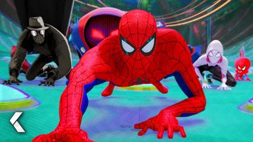 Image of Pelea Épica de todo Spider-Man - Spider-Man: Un nuevo universo