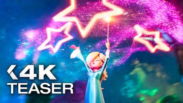 Image of THE SUPER MARIO GALAXY MOVIE “Rosalina vs. Giant Robot” Official Teaser Trailer (2026)