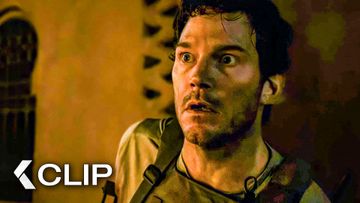 Image of James Reece Gets Ambushed by Night - THE TERMINAL LIST Season 2 Clip