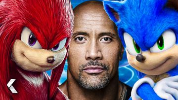 Image of SONIC: The Hedgehog 2 - Knuckles To Appear In Sequel!