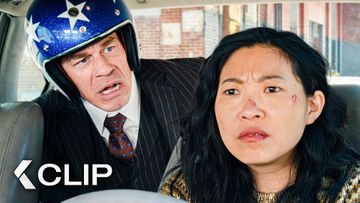 Image of JACKPOT! Clip - “I'm Not A Monster” (2024) Awkwafina, John Cena