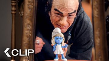 Image of La Schtroumpfette en danger ! - LES SCHTROUMPFS 2 Clip (2013)