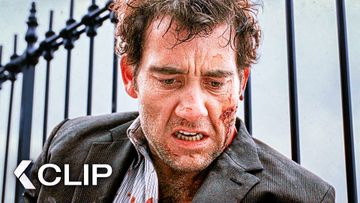 Image of Salinger's Key Witness Dies Before He Can Say a Single Word - THE INTERNATIONAL Clip | Clive Owen