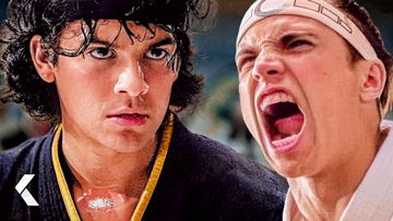 Image of COBRA KAI - Best Fight Scenes