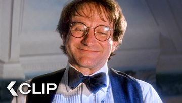 Image of The Moment Peter Pan Remembers Who He Truly Is - HOOK Clip | Robin Williams