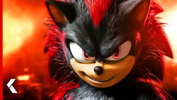 Bild zu Matrix Star spricht den Shadow! - SONIC THE HEDGEHOG 3