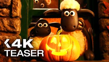 Bild zu SHAUN DAS SCHAF: Spuk im Kürbisfeld Teaser Trailer German Deutsch (2026)