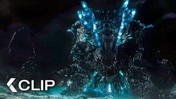 Image of Titan X Attacks The City - MONARCH: LEGACY OF MONSTERS Season 2 Clip (2026)