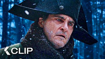 Image of Napoleon’s BIGGEST Mistake Was the Invasion of Russia - NAPOLEON Clip (2023) Joaquin Phoenix