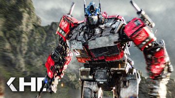 Image of TRANSFORMERS 7: Rise of the Beasts - The Legacy of Optimus Prime (2023)