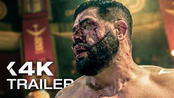 Bild zu BLOOD MONEY Trailer German Deutsch OmU (2027) Blerim Destani, Moritz Bleibtreu, Noizy