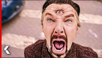 Bild zu DOCTOR STRANGE 3 wird die neue Avengers 5 & 6 Grundlage!