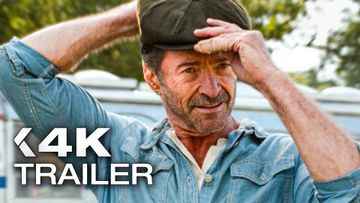 Bild zu GLENNKILL: Ein Schafskrimi Trailer German Deutsch (2026) Hugh Jackman & Emma Thompson