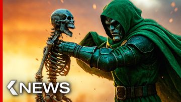 Image of Avengers: Doomsday Trailer Leak, Godzilla Minus Zero, KPop Demon Hunters 2