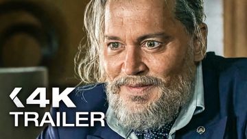 Image of DAY DRINKER Official Trailer (2027) Johnny Depp, Penélope Cruz