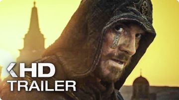 Image of ASSASSIN'S CREED Movie Trailer (2016)