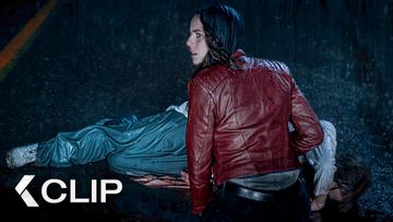 Image of Apocalypse Ignites in Raccoon City - RESIDENT EVIL: Welcome to Raccoon City Clip (2021)