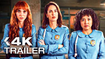 Image of WOMEN IN BLUE Season 2 Trailer (2026)