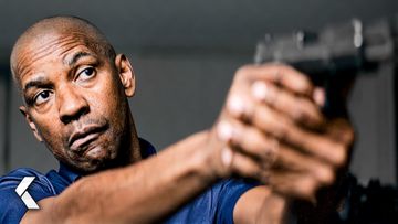 Image of Denzel BUSTS A Cartel Like A Boss - The Equalizer