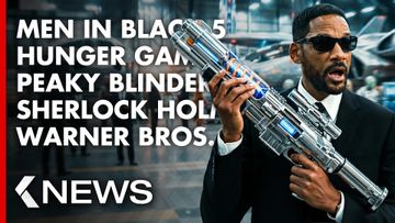 Bild zu Men in Black 5, Hunger Games, Peaky Blinders Film, Sherlock Holmes, Warner Bros