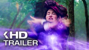 Bild zu AGATHA ALL ALONG Trailer German Deutsch (2024) Marvel