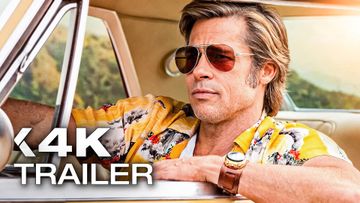 Bild zu THE FURTHER MIS-ADVENTURES OF CLIFF BOOTH Official Trailer (2026) Once Upon A Time in Hollywood 2
