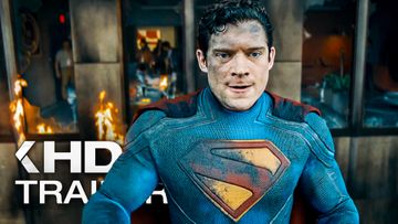 Bild zu SUPERMAN Trailer 2 German Deutsch (2025) James Gunn