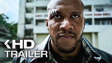 Image of K.O. Trailer (2025) Ciryl Gane, Netflix